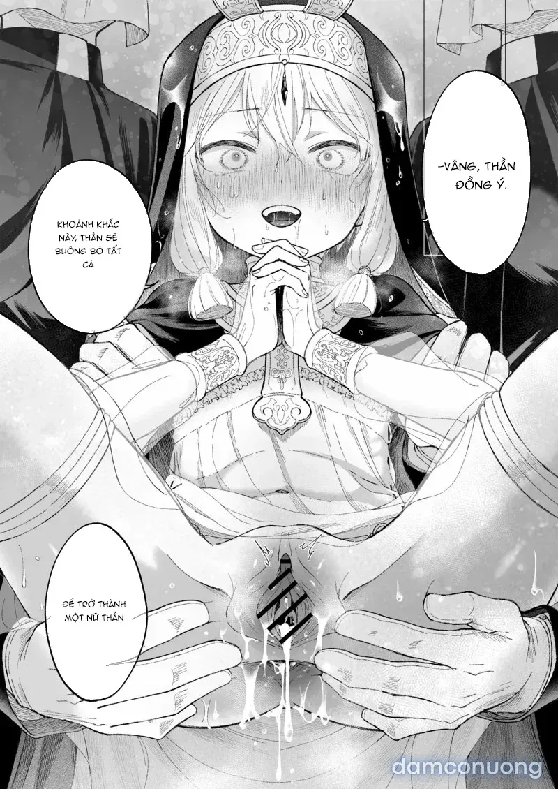 đọc truyện Inshin -mora No Shoujo-tachi- Chương 3 ảnh 18 tại Thiên Thai Truyện