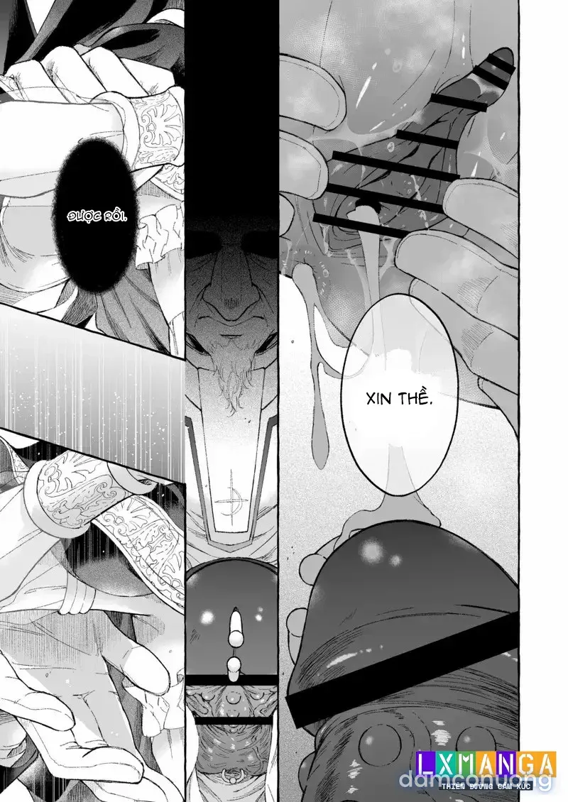 đọc truyện Inshin -mora No Shoujo-tachi- Chương 3 ảnh 19 tại Thiên Thai Truyện