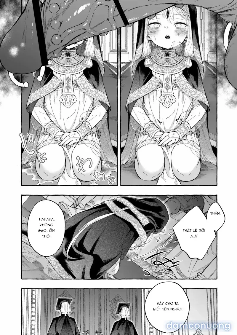 đọc truyện Inshin -mora No Shoujo-tachi- Chương 3 ảnh 4 tại Thiên Thai Truyện