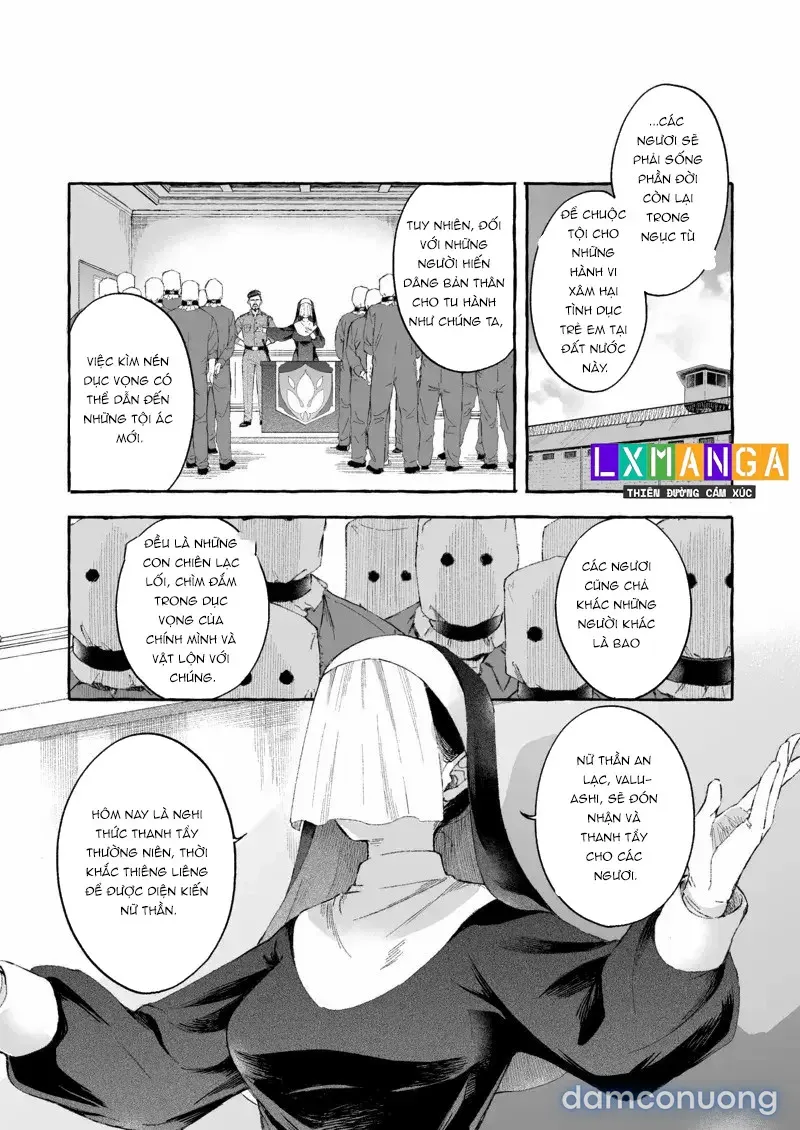 đọc truyện Inshin -mora No Shoujo-tachi- Chương 3 ảnh 27 tại Thiên Thai Truyện