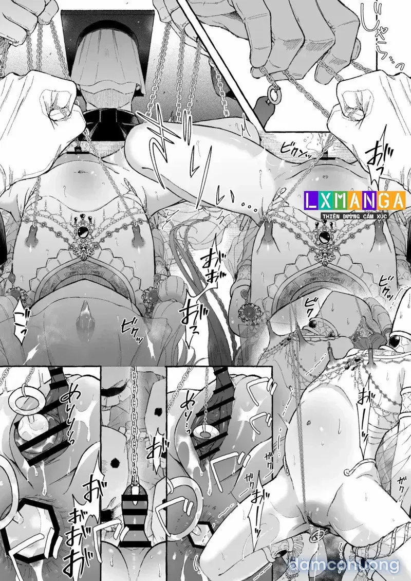 đọc truyện Inshin -mora No Shoujo-tachi- Chương 3 ảnh 30 tại Thiên Thai Truyện