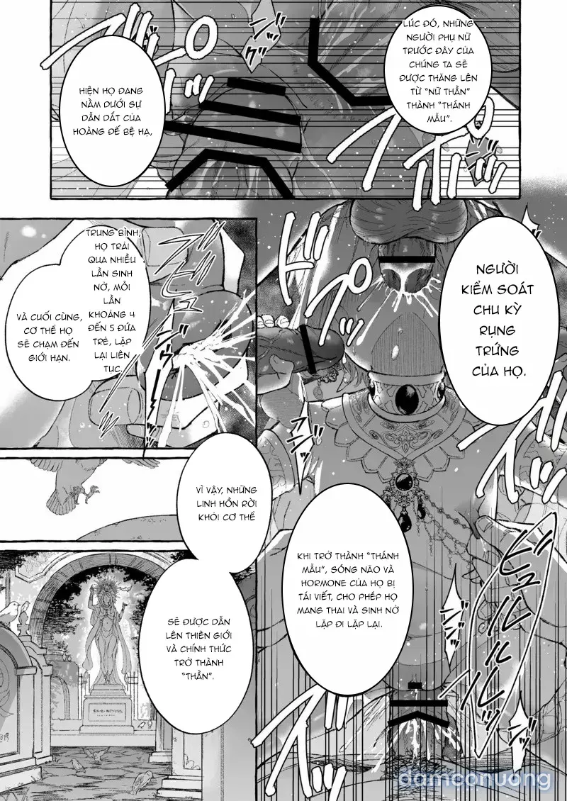 đọc truyện Inshin -mora No Shoujo-tachi- Chương 3 ảnh 31 tại Thiên Thai Truyện