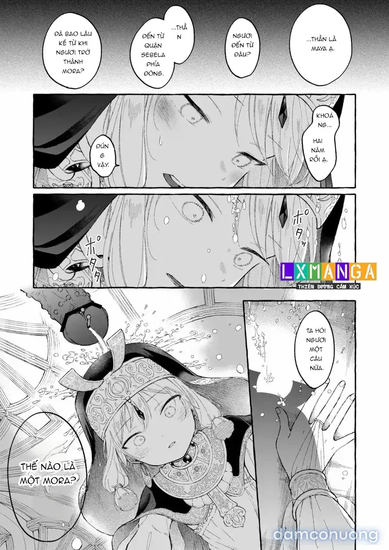 đọc truyện Inshin -mora No Shoujo-tachi- Chương 3 ảnh 5 tại Thiên Thai Truyện