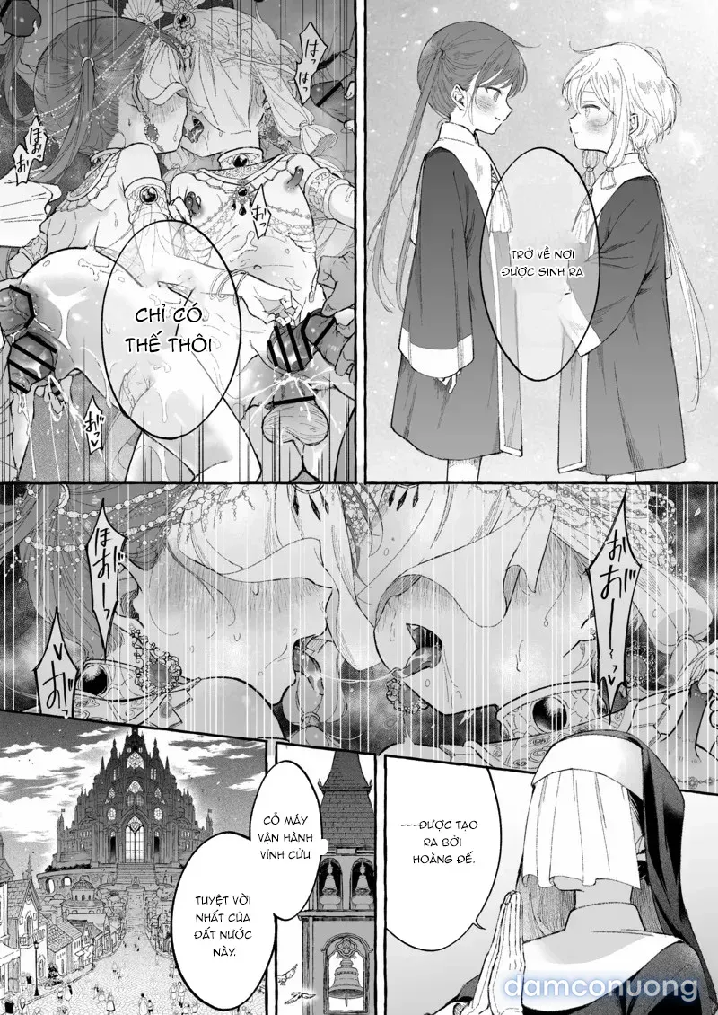 đọc truyện Inshin -mora No Shoujo-tachi- Chương 3 ảnh 33 tại Thiên Thai Truyện