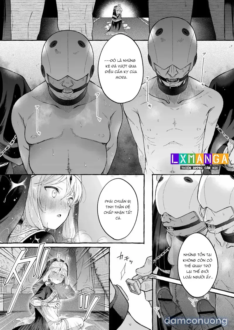 đọc truyện Inshin -mora No Shoujo-tachi- Chương 3 ảnh 8 tại Thiên Thai Truyện