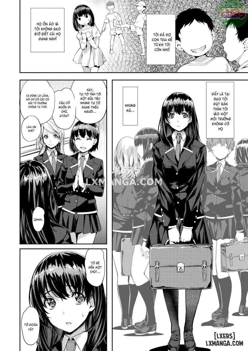 đọc truyện Inside-out Chương 1 ảnh 3 tại Thiên Thai Truyện