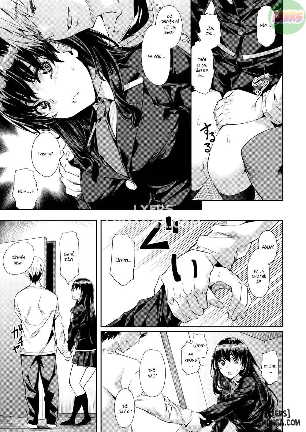 đọc truyện Inside-out Chương 1 ảnh 4 tại Thiên Thai Truyện