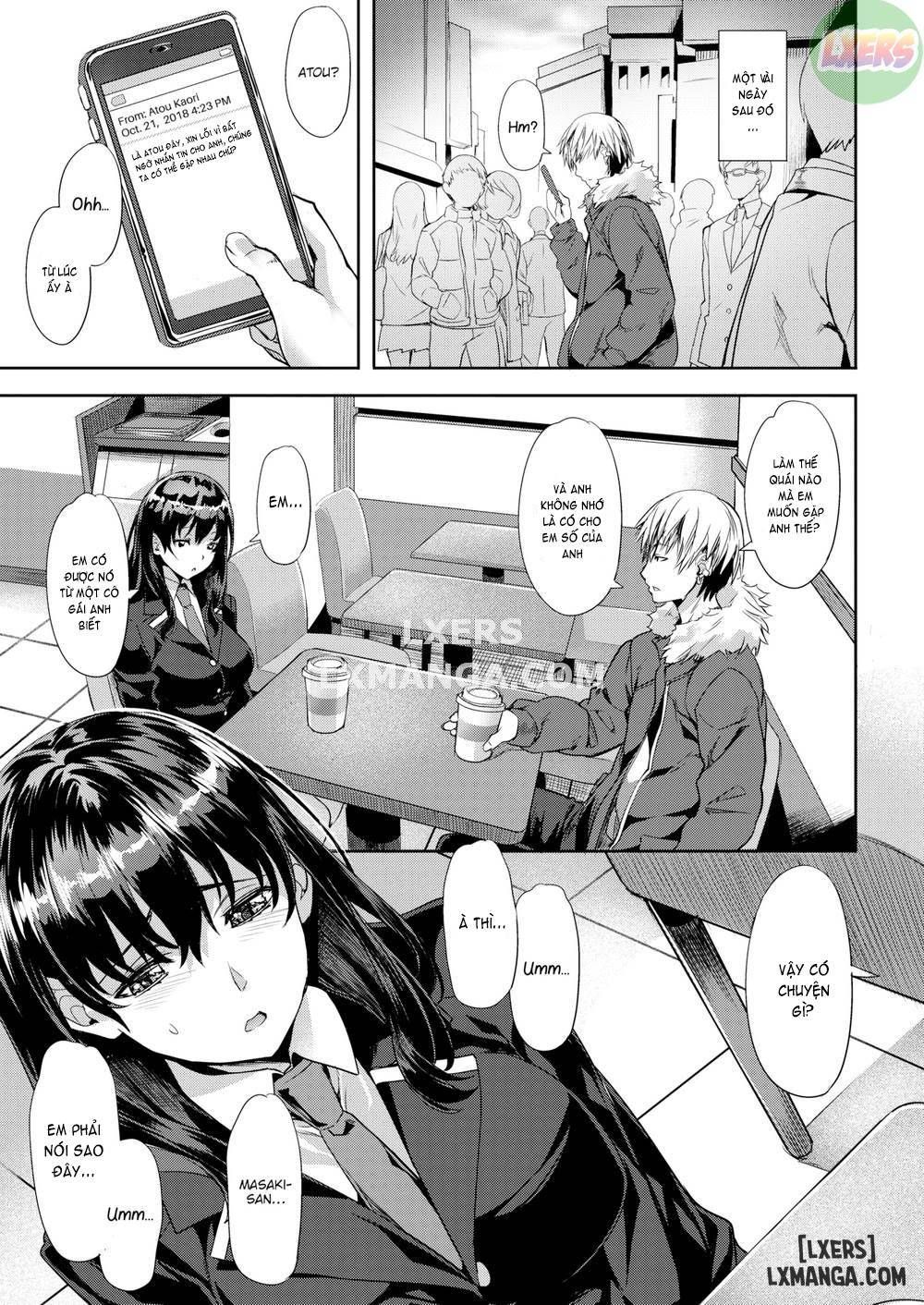 đọc truyện Inside-out Chương 1 ảnh 8 tại Thiên Thai Truyện