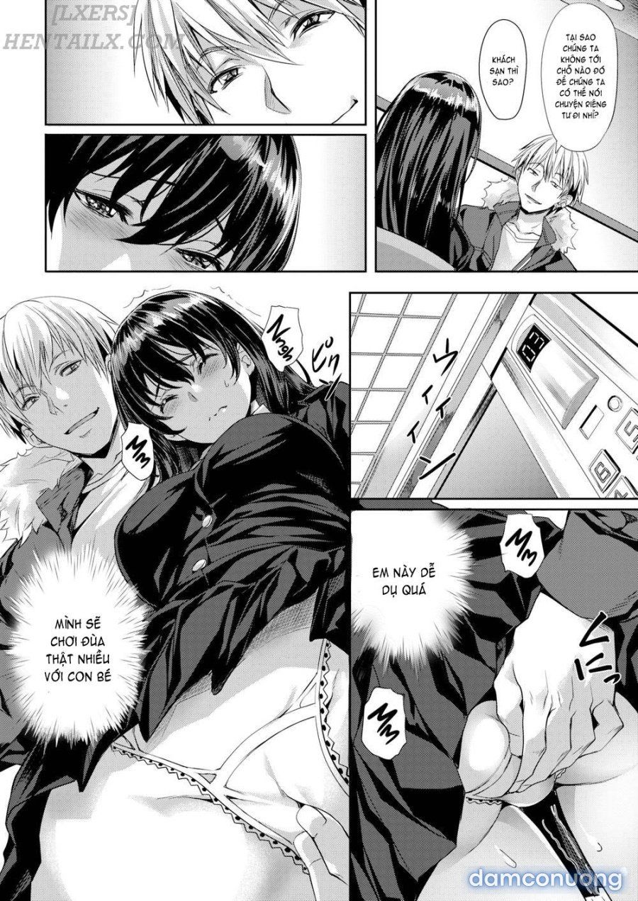 đọc truyện Inside-out Oneshot ảnh 12 tại Thiên Thai Truyện