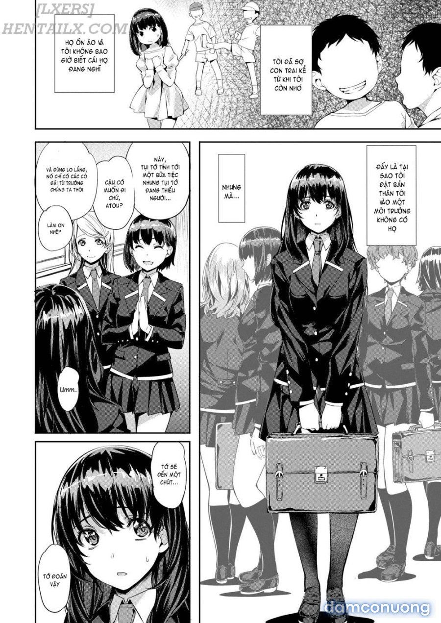 đọc truyện Inside-out Oneshot ảnh 6 tại Thiên Thai Truyện