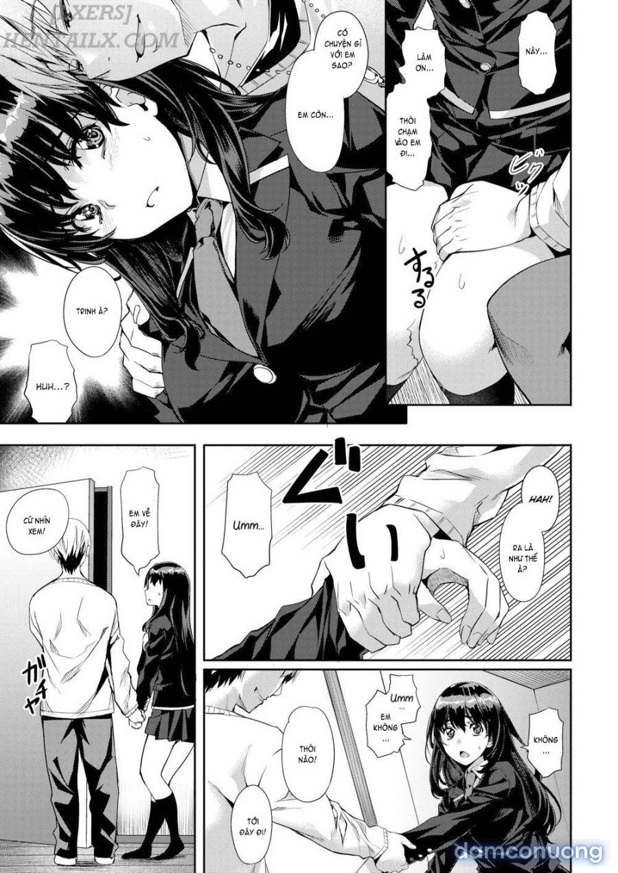 đọc truyện Inside-out Oneshot ảnh 7 tại Thiên Thai Truyện