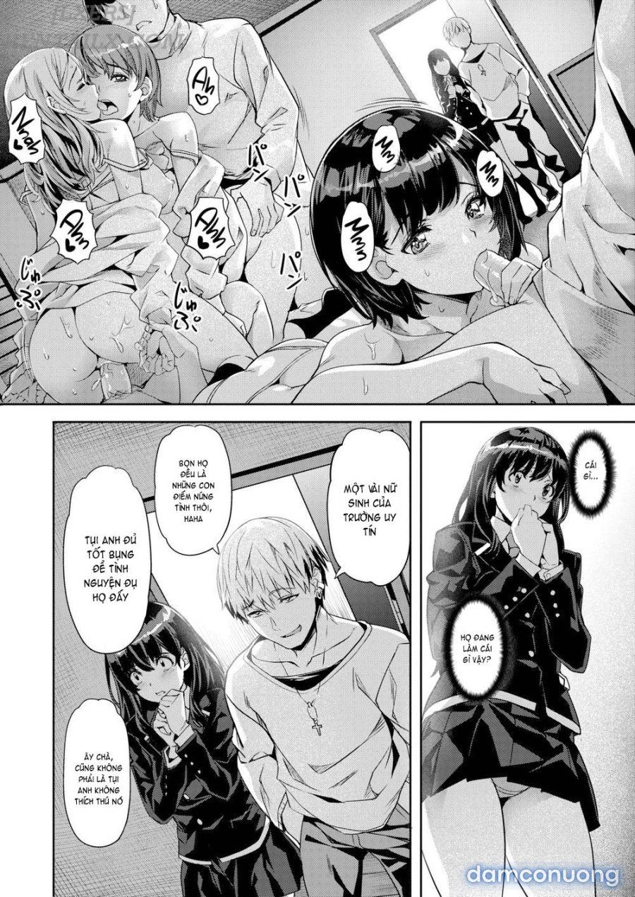 đọc truyện Inside-out Oneshot ảnh 8 tại Thiên Thai Truyện