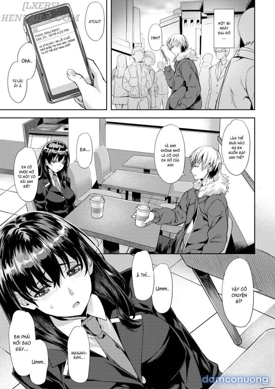 đọc truyện Inside-out Oneshot ảnh 11 tại Thiên Thai Truyện