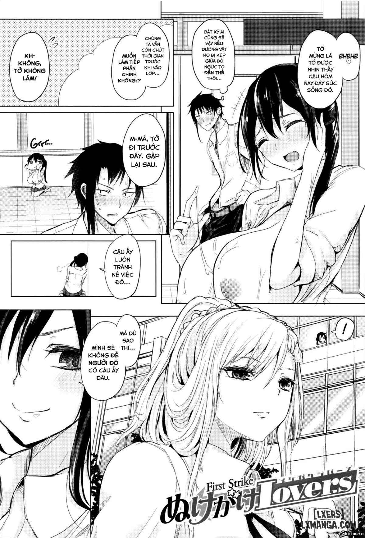 đọc truyện Insincere Serenity Chương 1 ảnh 13 tại Thiên Thai Truyện