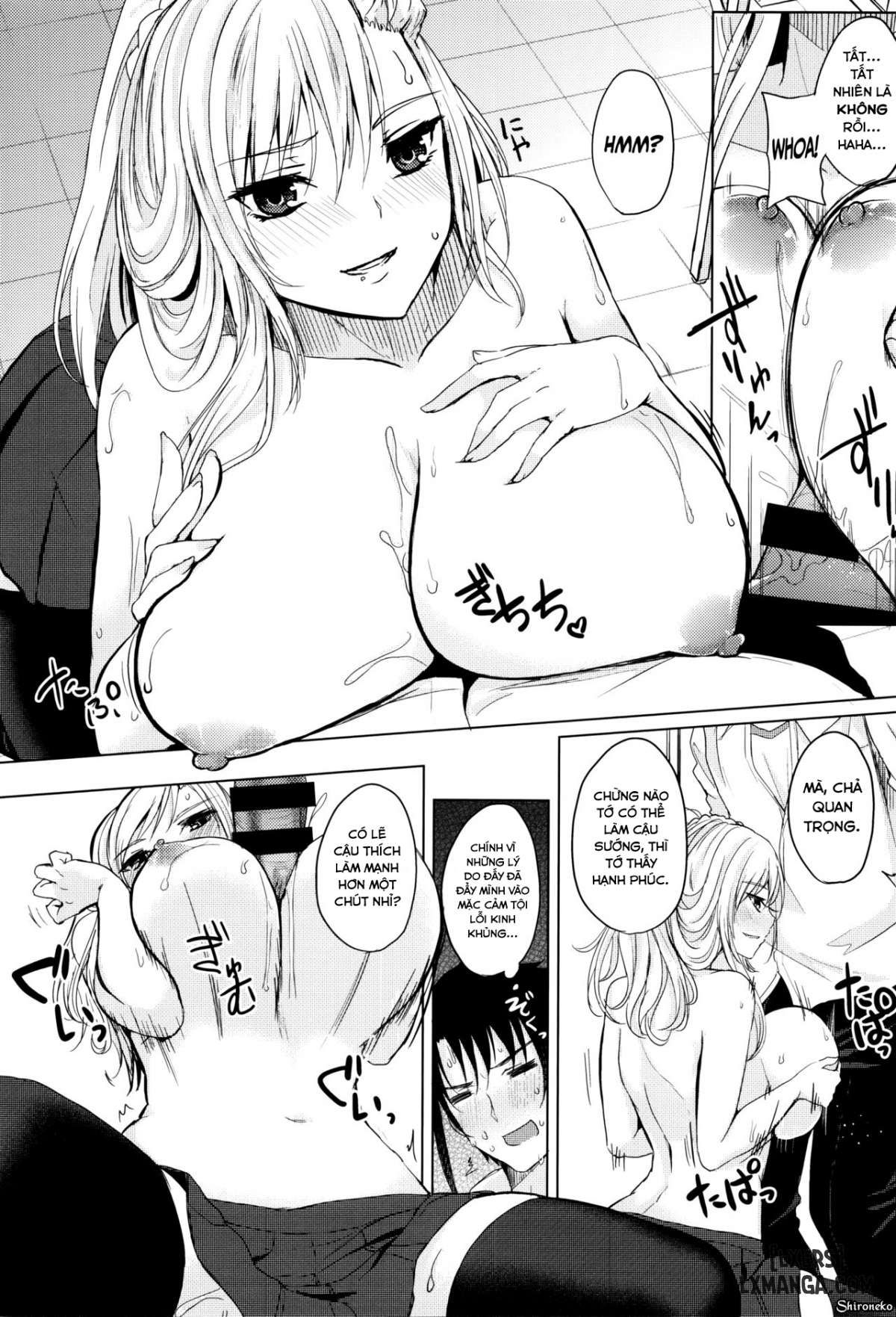 đọc truyện Insincere Serenity Chương 1 ảnh 19 tại Thiên Thai Truyện