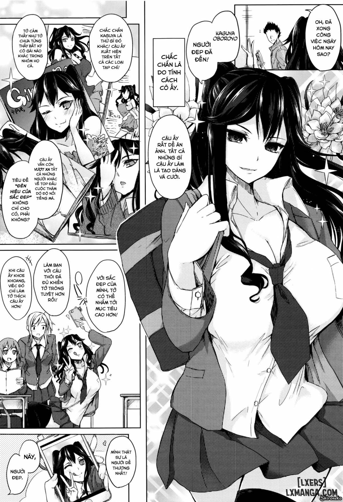 đọc truyện Insincere Serenity Chương 4 ảnh 4 tại Thiên Thai Truyện