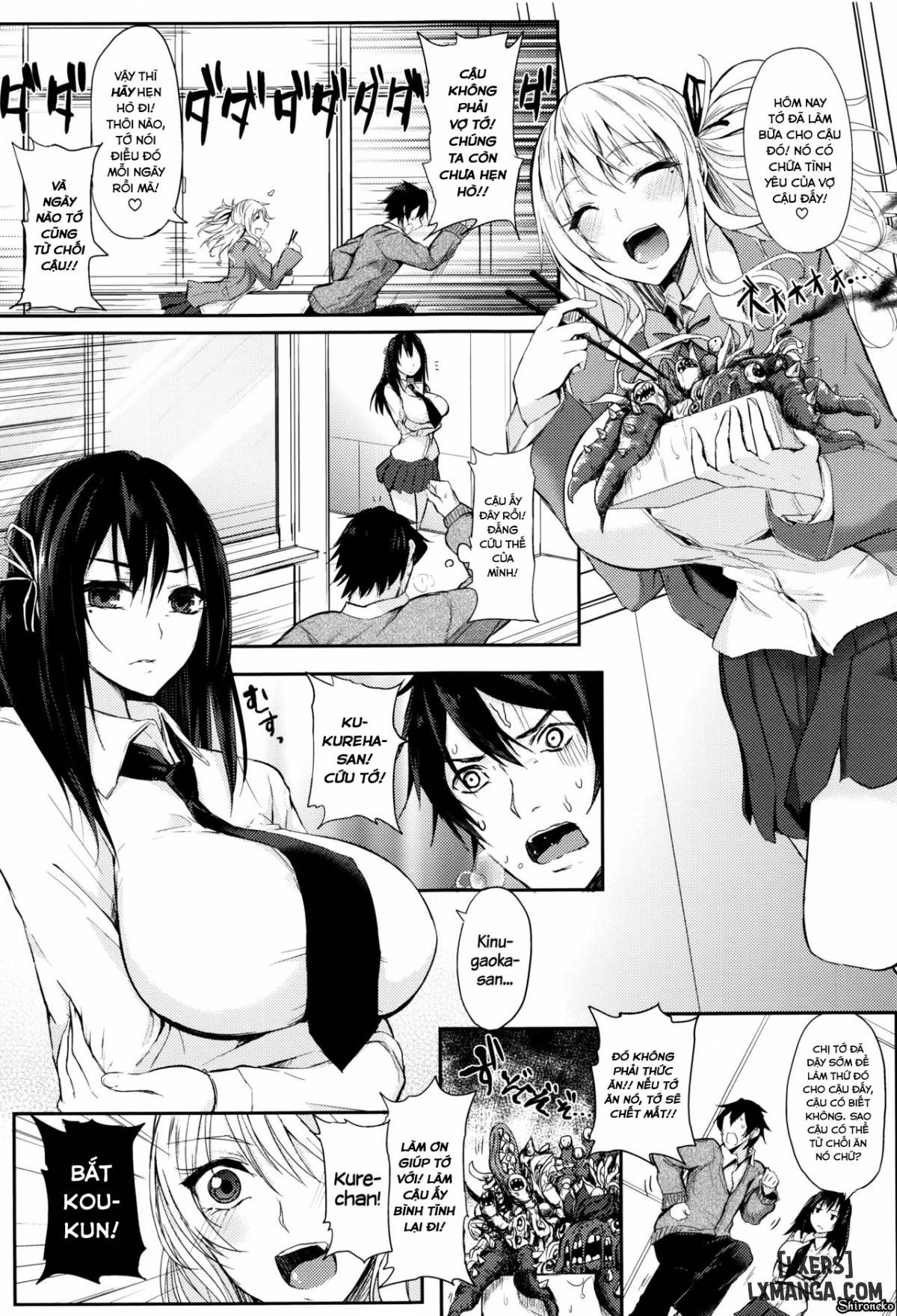 đọc truyện Insincere Serenity Chương 5 ảnh 4 tại Thiên Thai Truyện