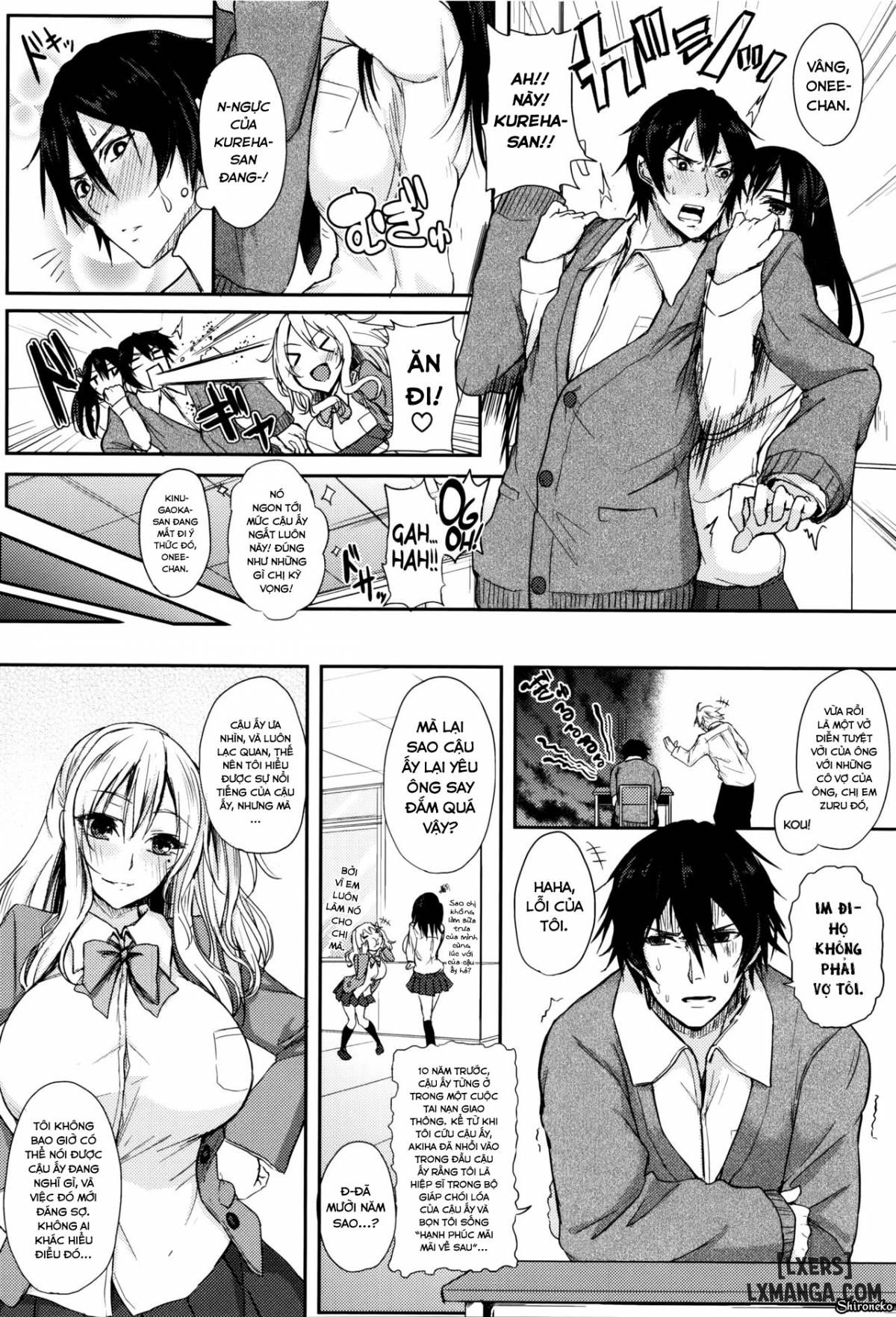 đọc truyện Insincere Serenity Chương 5 ảnh 5 tại Thiên Thai Truyện