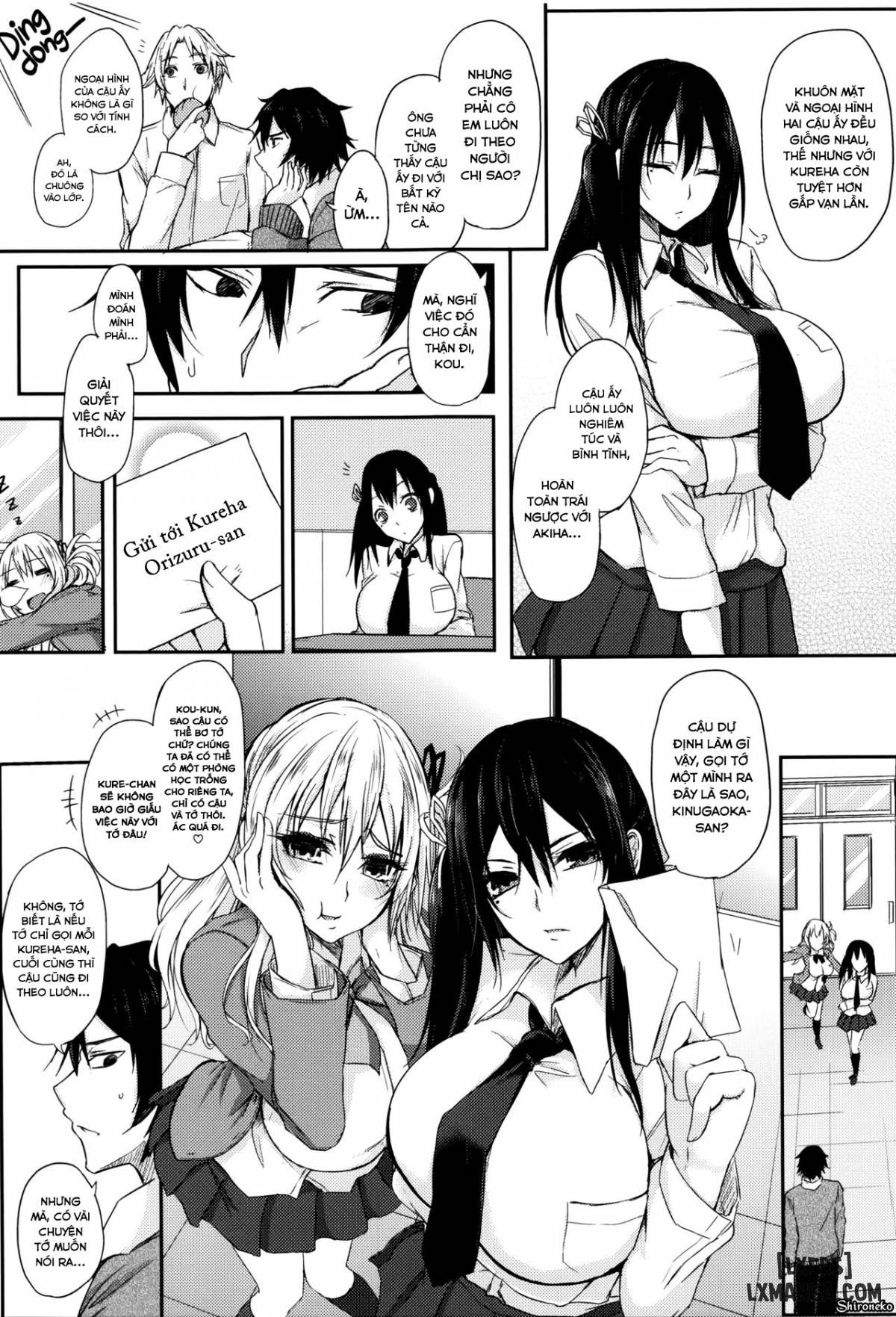 đọc truyện Insincere Serenity Chương 5 ảnh 6 tại Thiên Thai Truyện