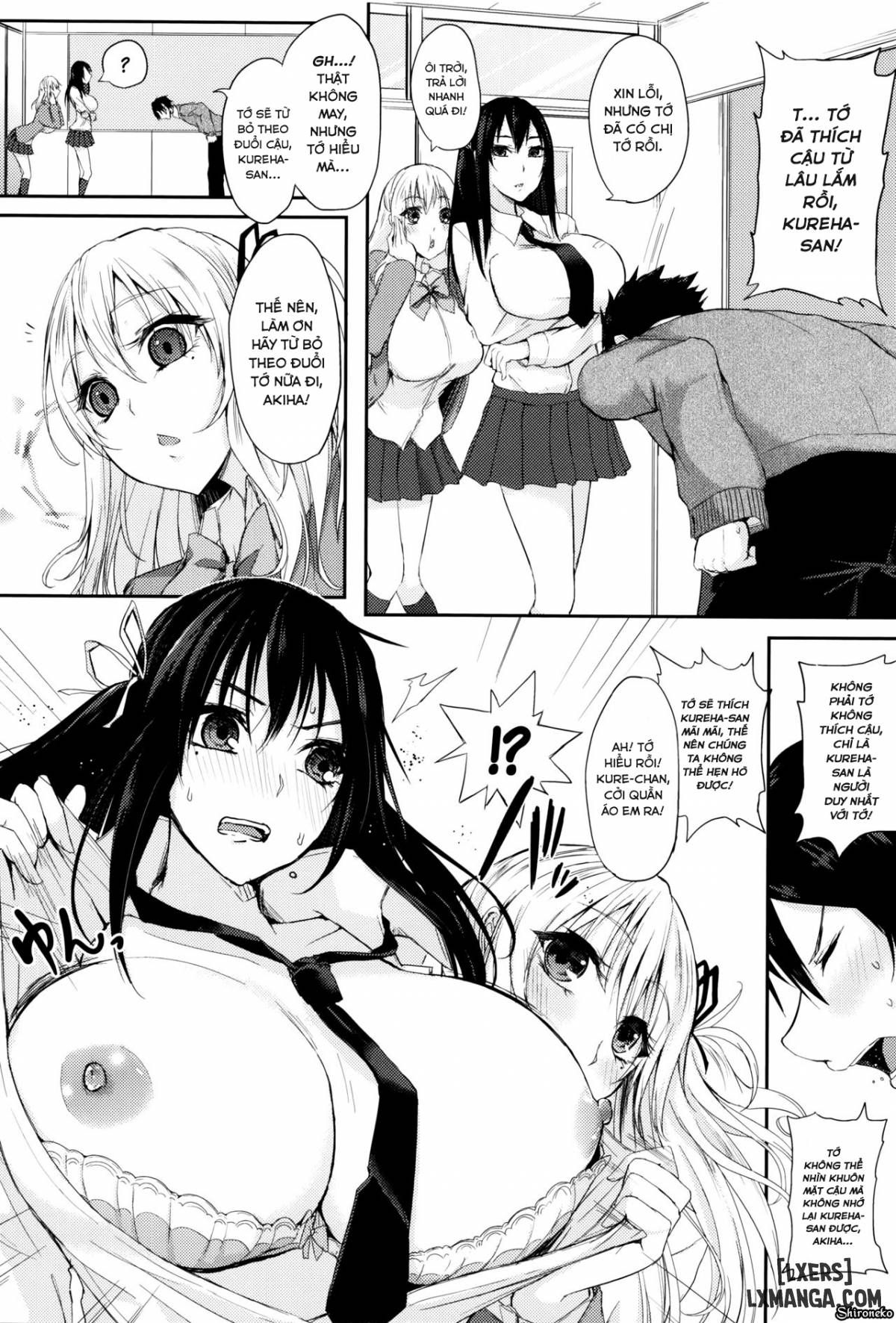 đọc truyện Insincere Serenity Chương 5 ảnh 7 tại Thiên Thai Truyện