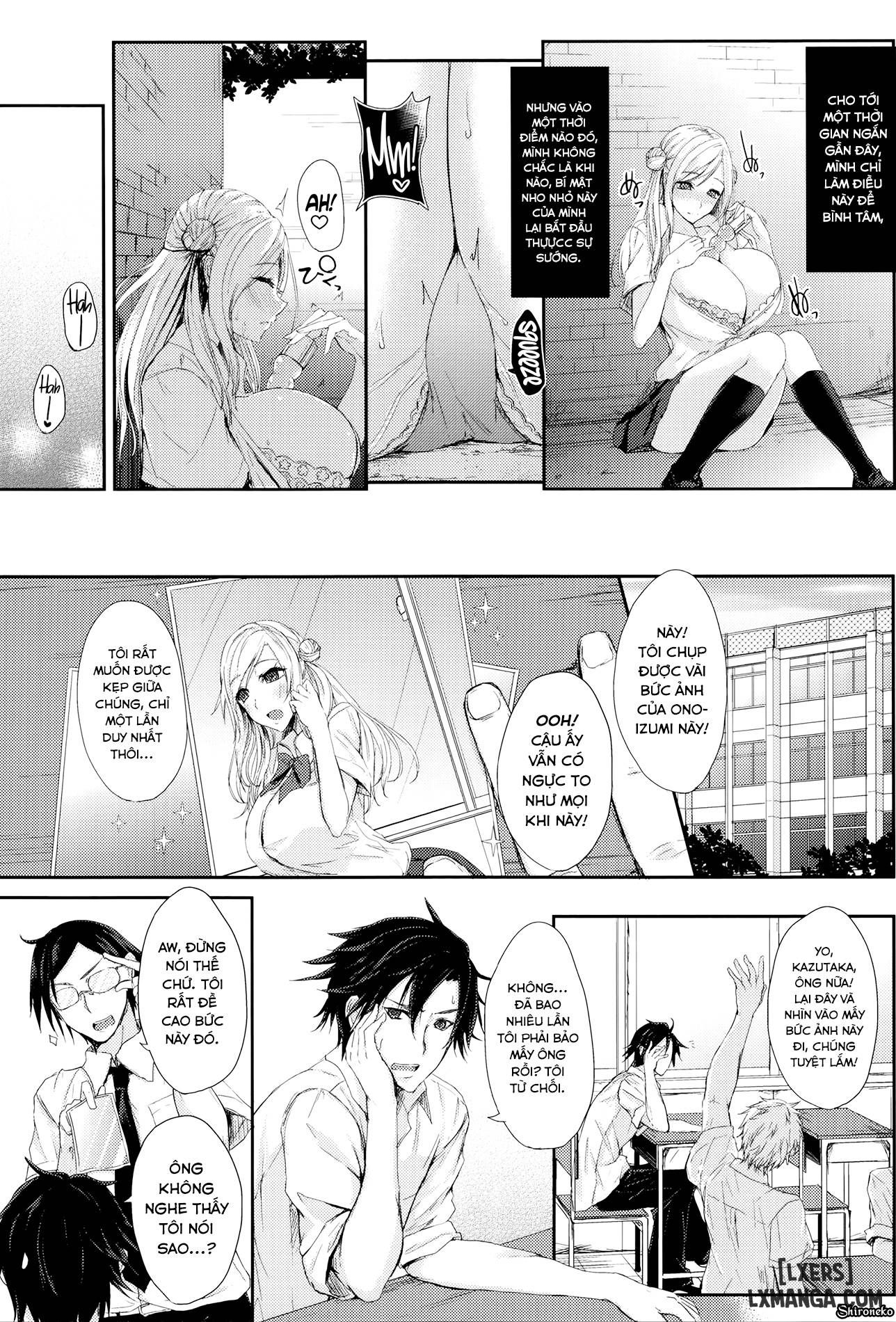 đọc truyện Insincere Serenity Chương 6 ảnh 3 tại Thiên Thai Truyện