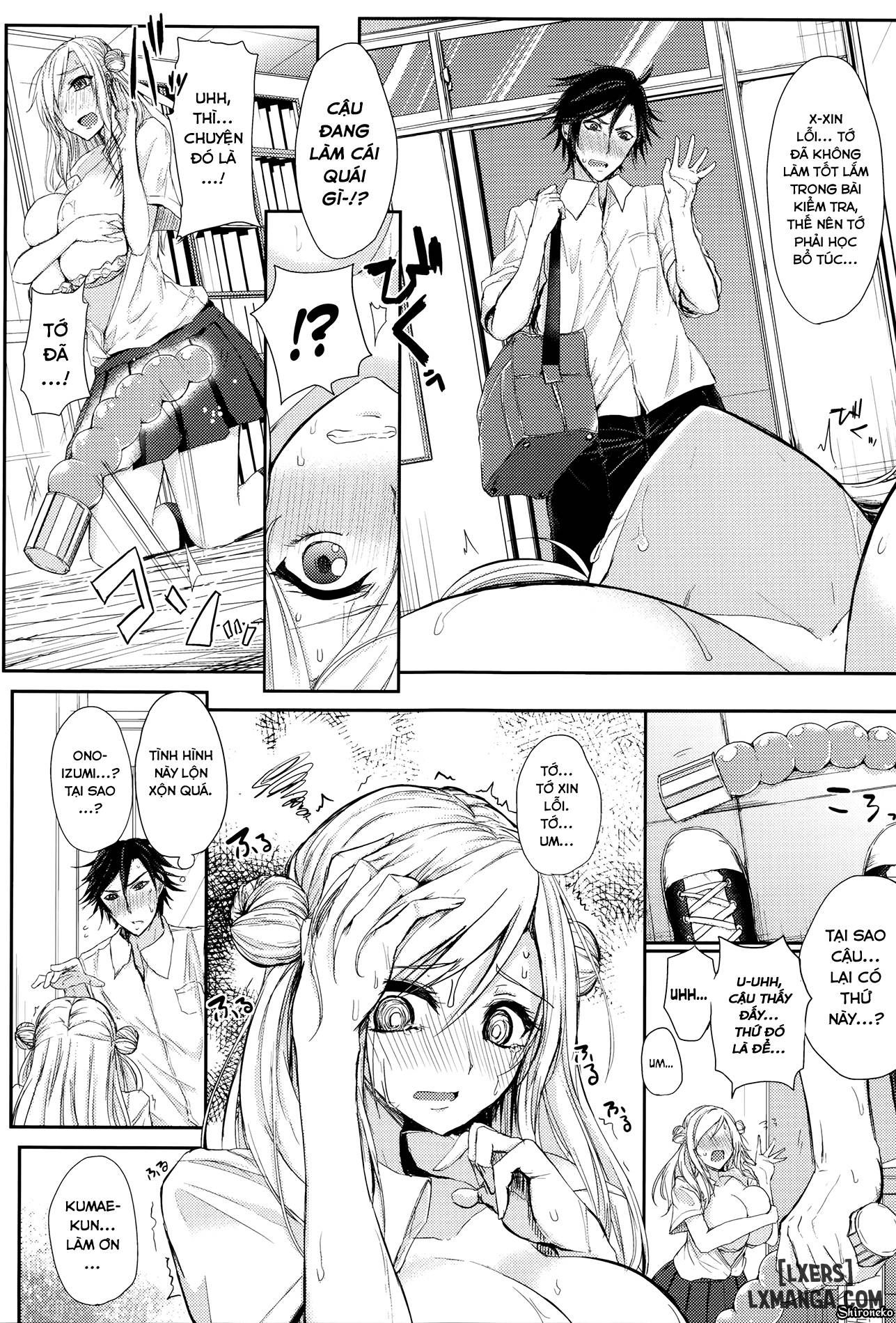 đọc truyện Insincere Serenity Chương 6 ảnh 8 tại Thiên Thai Truyện