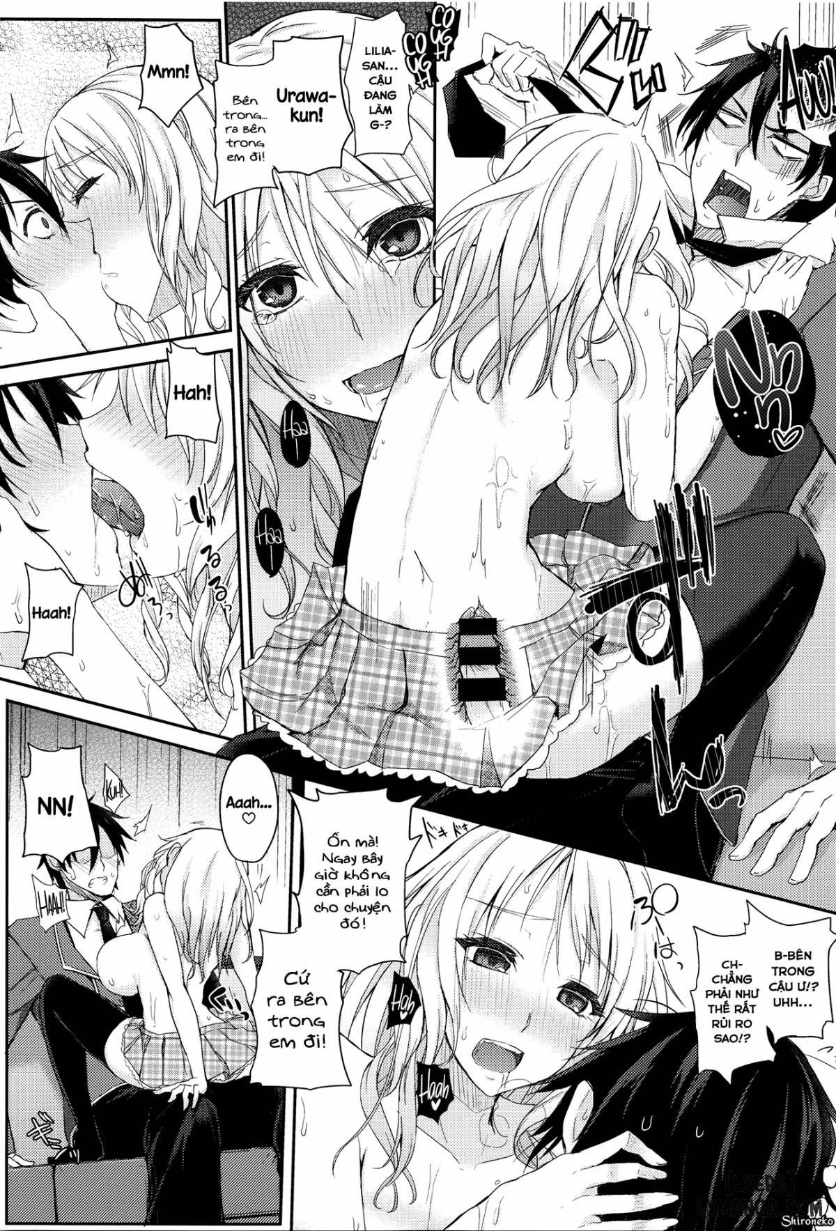 đọc truyện Insincere Serenity Chương 7 ảnh 18 tại Thiên Thai Truyện