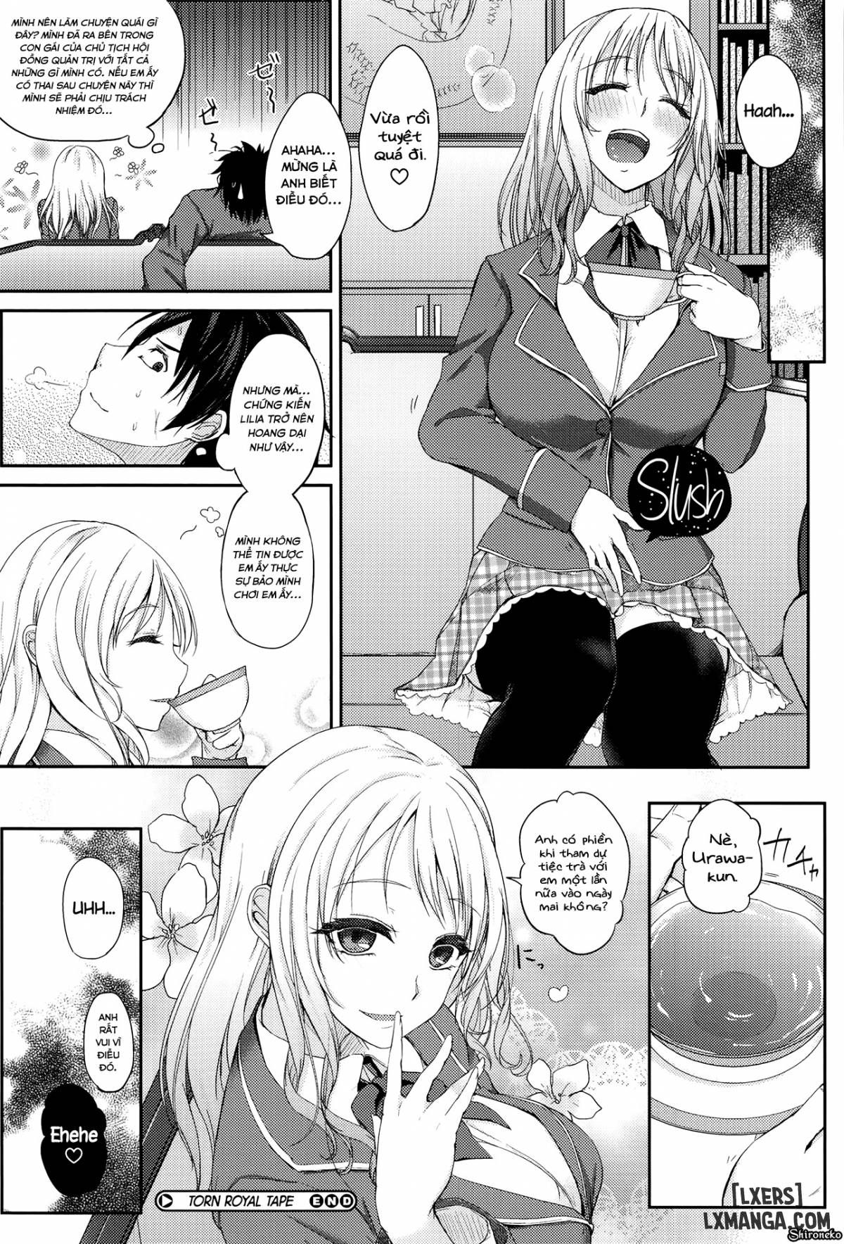 đọc truyện Insincere Serenity Chương 7 ảnh 21 tại Thiên Thai Truyện