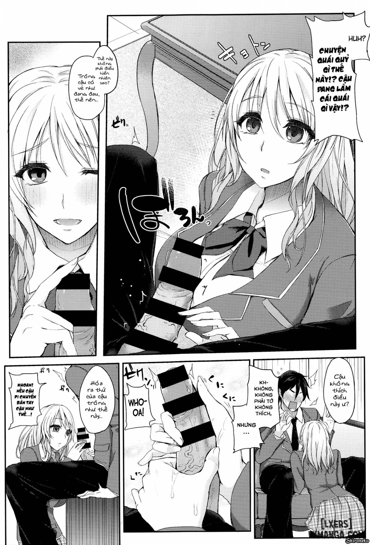 đọc truyện Insincere Serenity Chương 7 ảnh 6 tại Thiên Thai Truyện