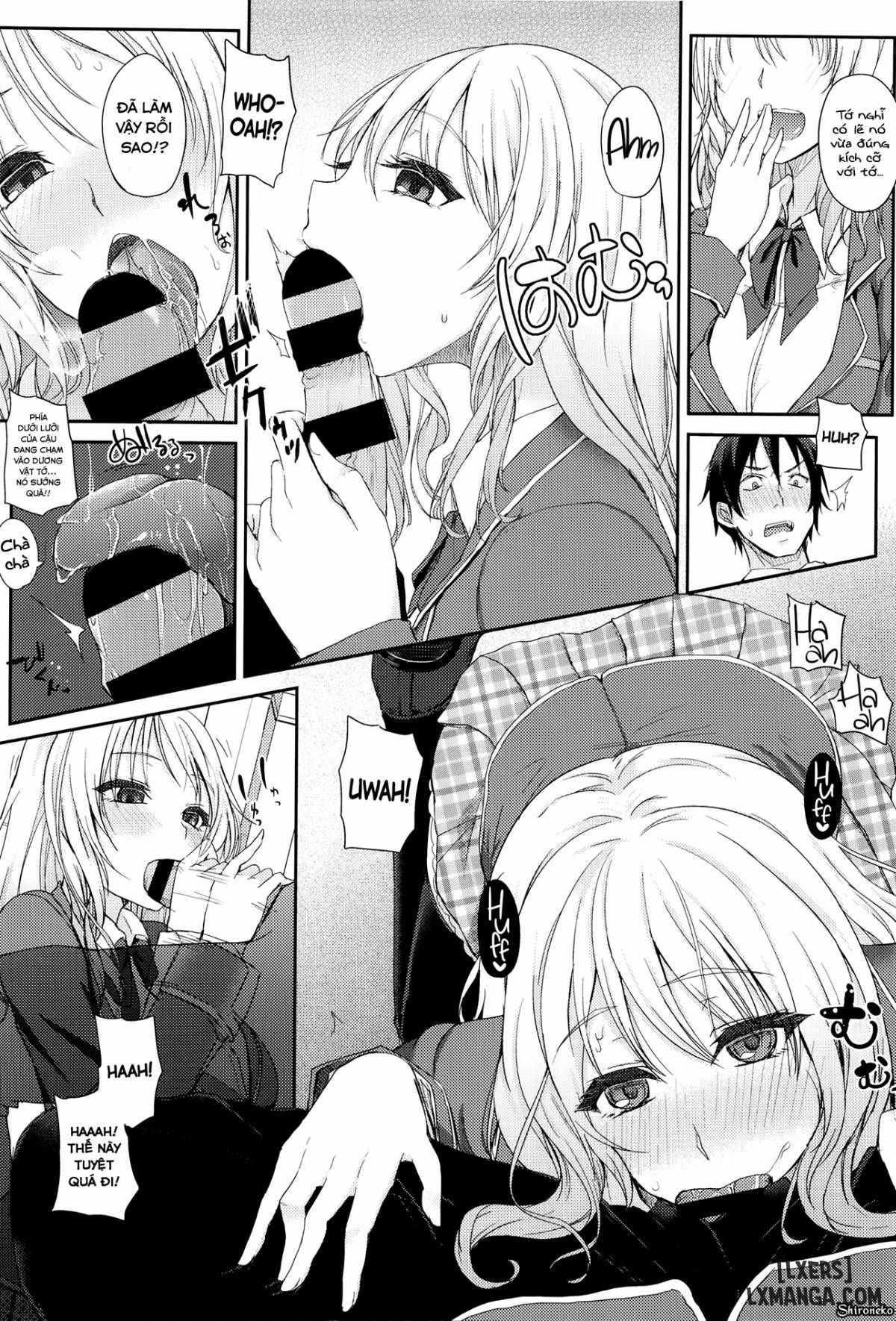 đọc truyện Insincere Serenity Chương 7 ảnh 7 tại Thiên Thai Truyện