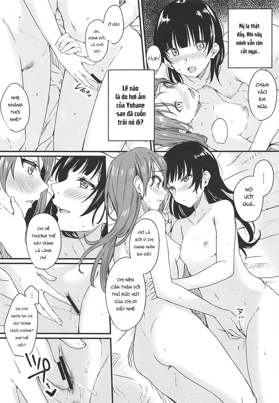 Instant Love Story Oneshot page 22 - Giả Dược