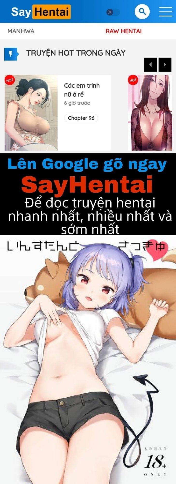 đọc truyện Instant Succu Oneshot ảnh 1 tại Giả Dược