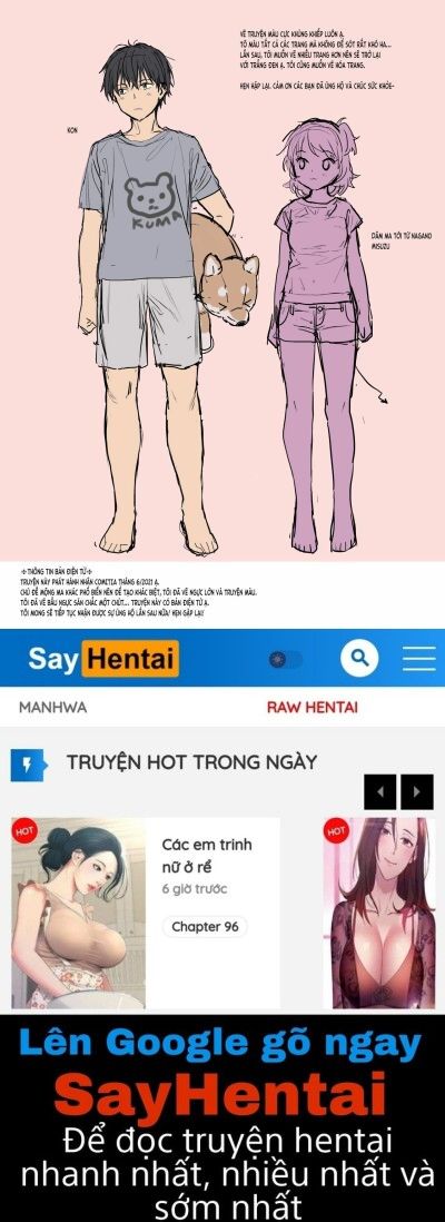 đọc truyện Instant Succu Oneshot ảnh 18 tại Giả Dược