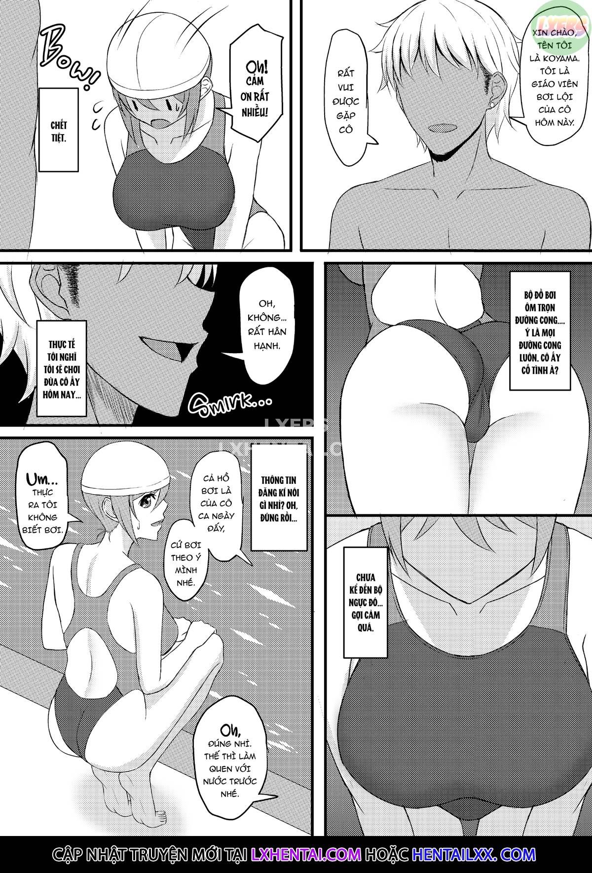 đọc truyện Instructor Married Woman Chương 1 ảnh 13 tại Thiên Thai Truyện