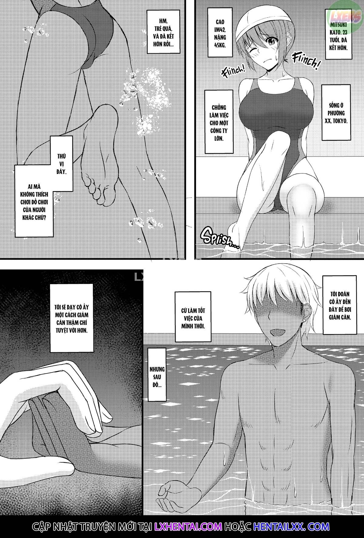 đọc truyện Instructor Married Woman Chương 1 ảnh 14 tại Thiên Thai Truyện