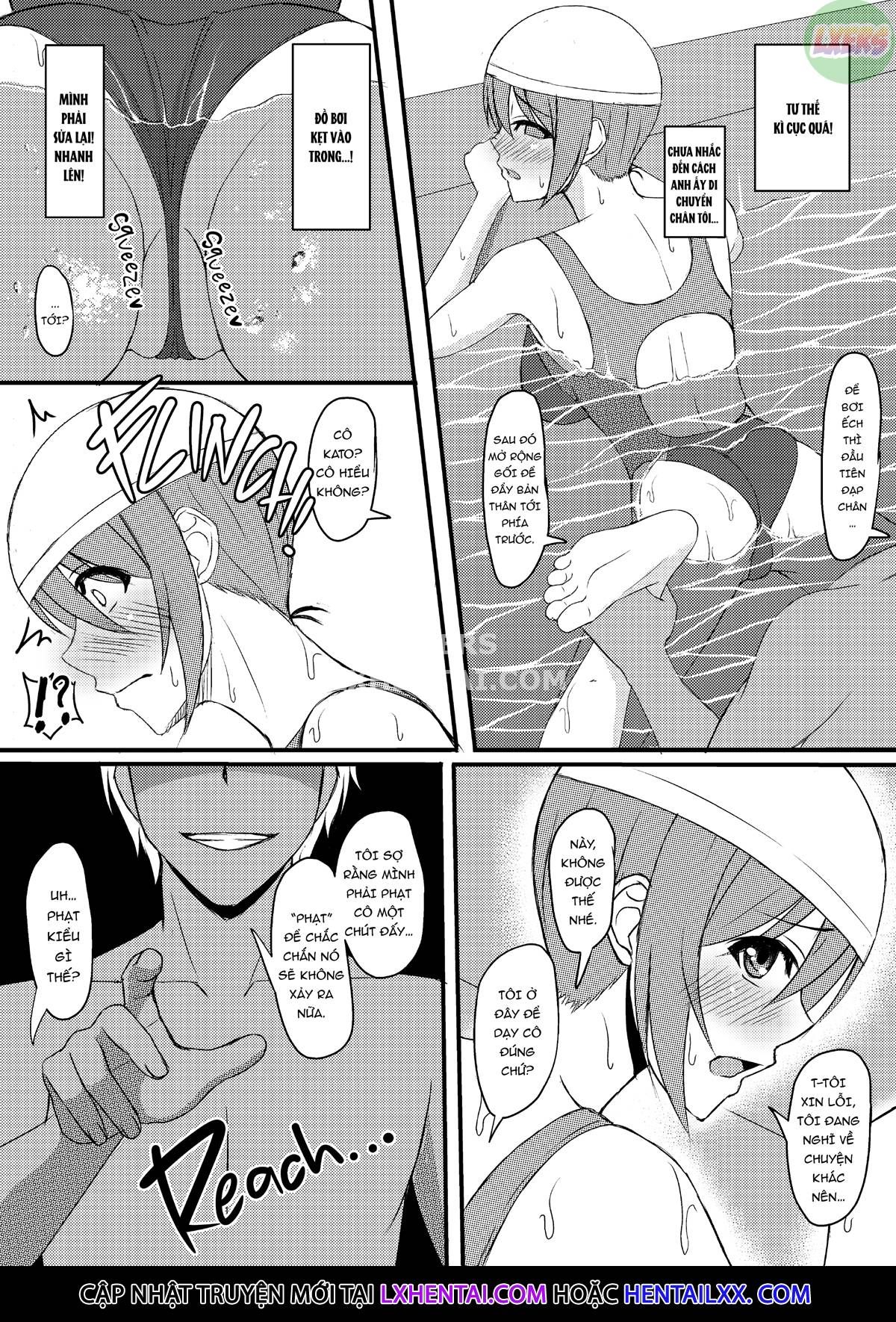 đọc truyện Instructor Married Woman Chương 1 ảnh 16 tại Thiên Thai Truyện