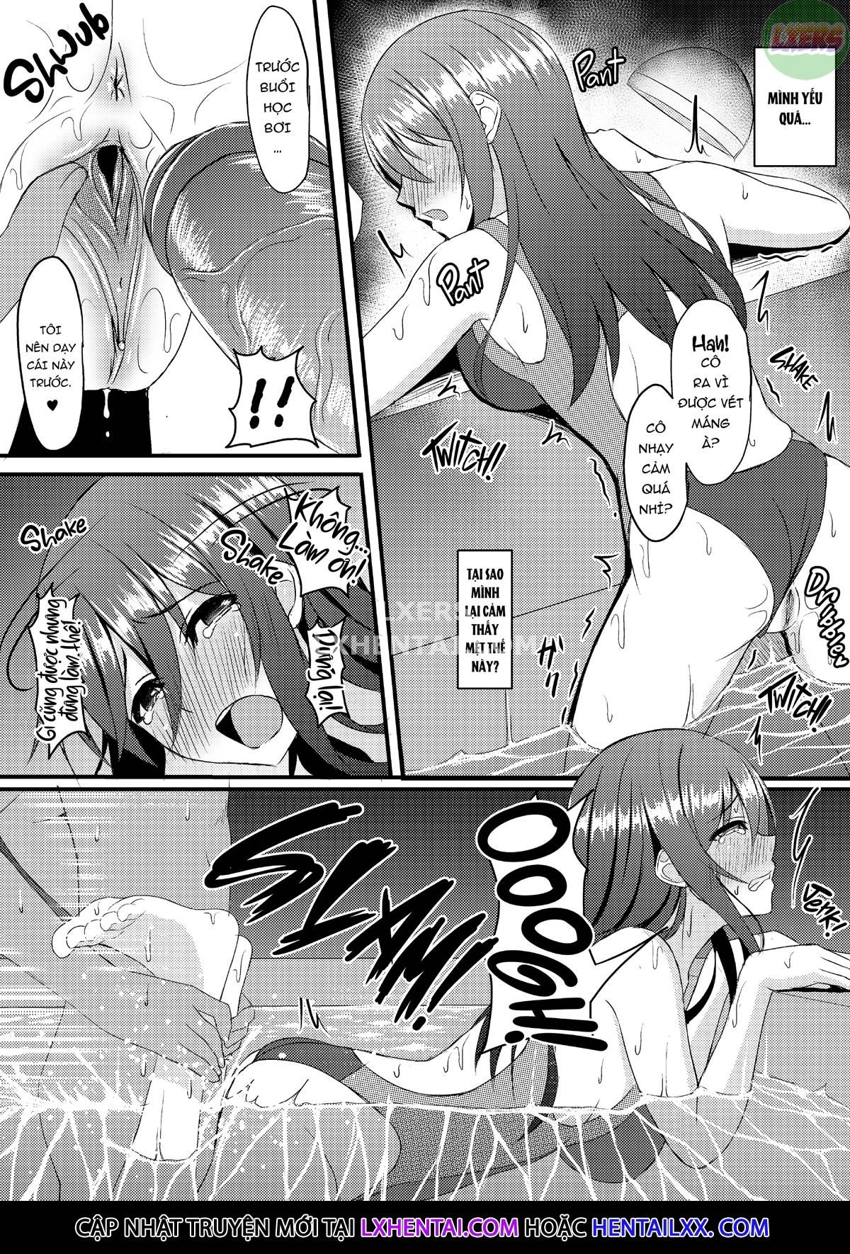 đọc truyện Instructor Married Woman Chương 1 ảnh 19 tại Thiên Thai Truyện