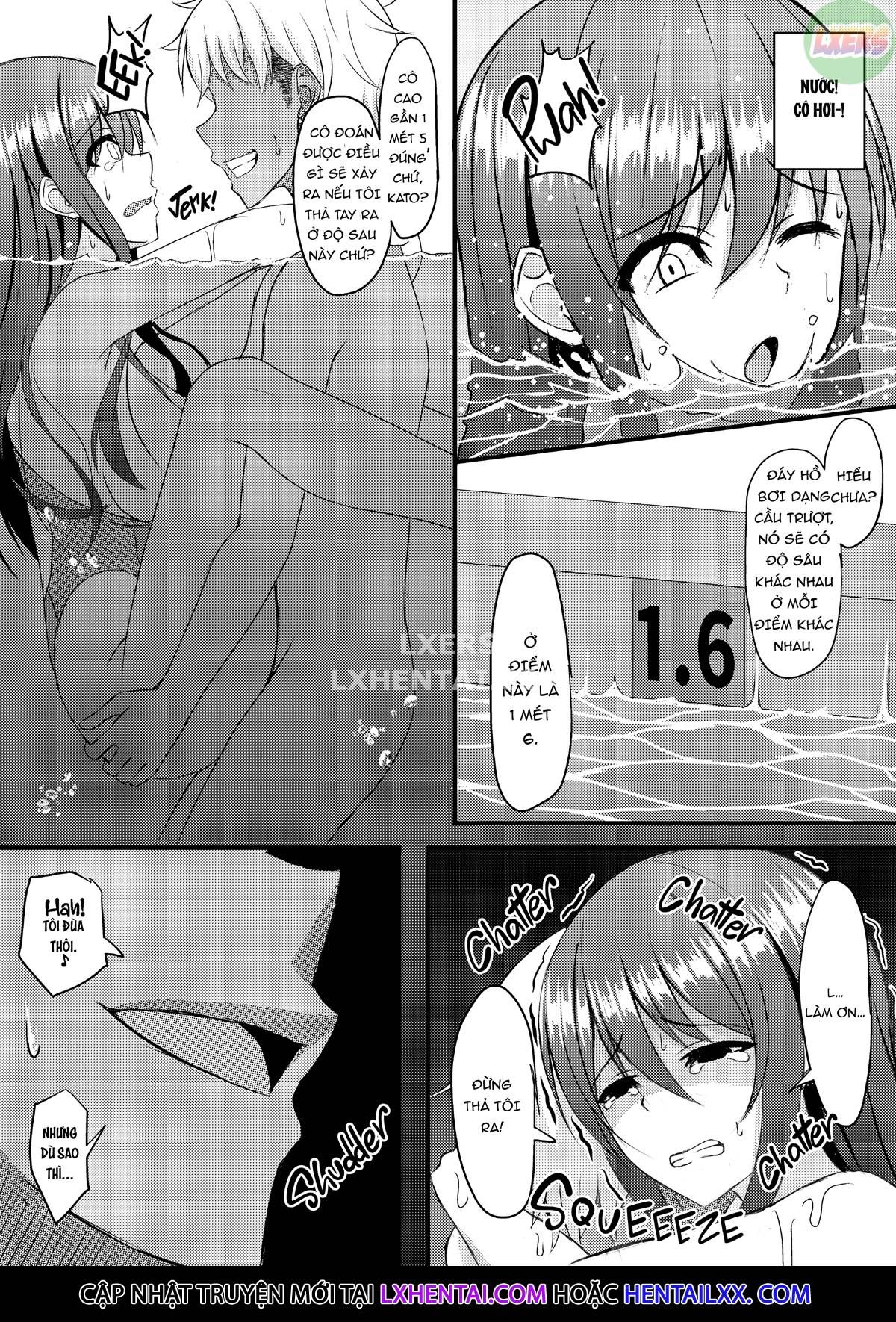 đọc truyện Instructor Married Woman Chương 1 ảnh 22 tại Thiên Thai Truyện