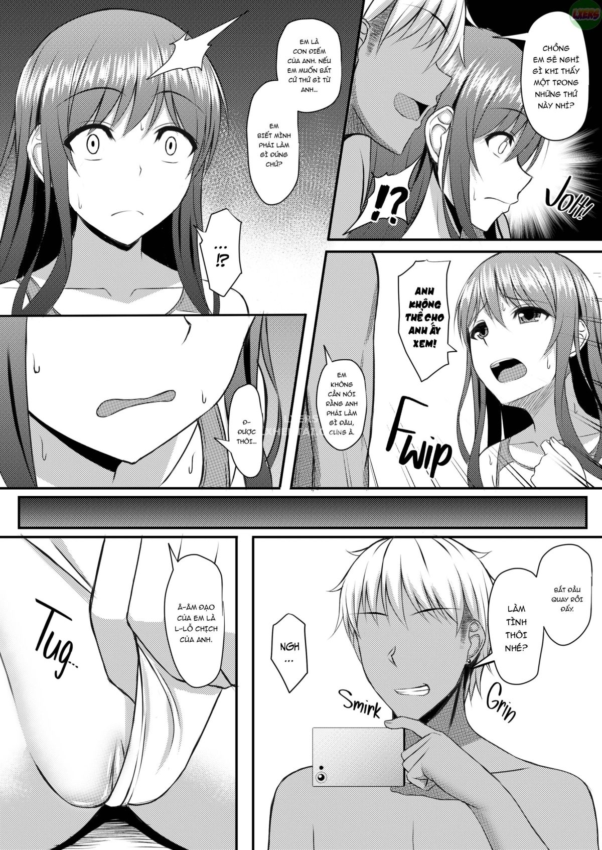 đọc truyện Instructor Married Woman Chương 2 ảnh 13 tại Thiên Thai Truyện