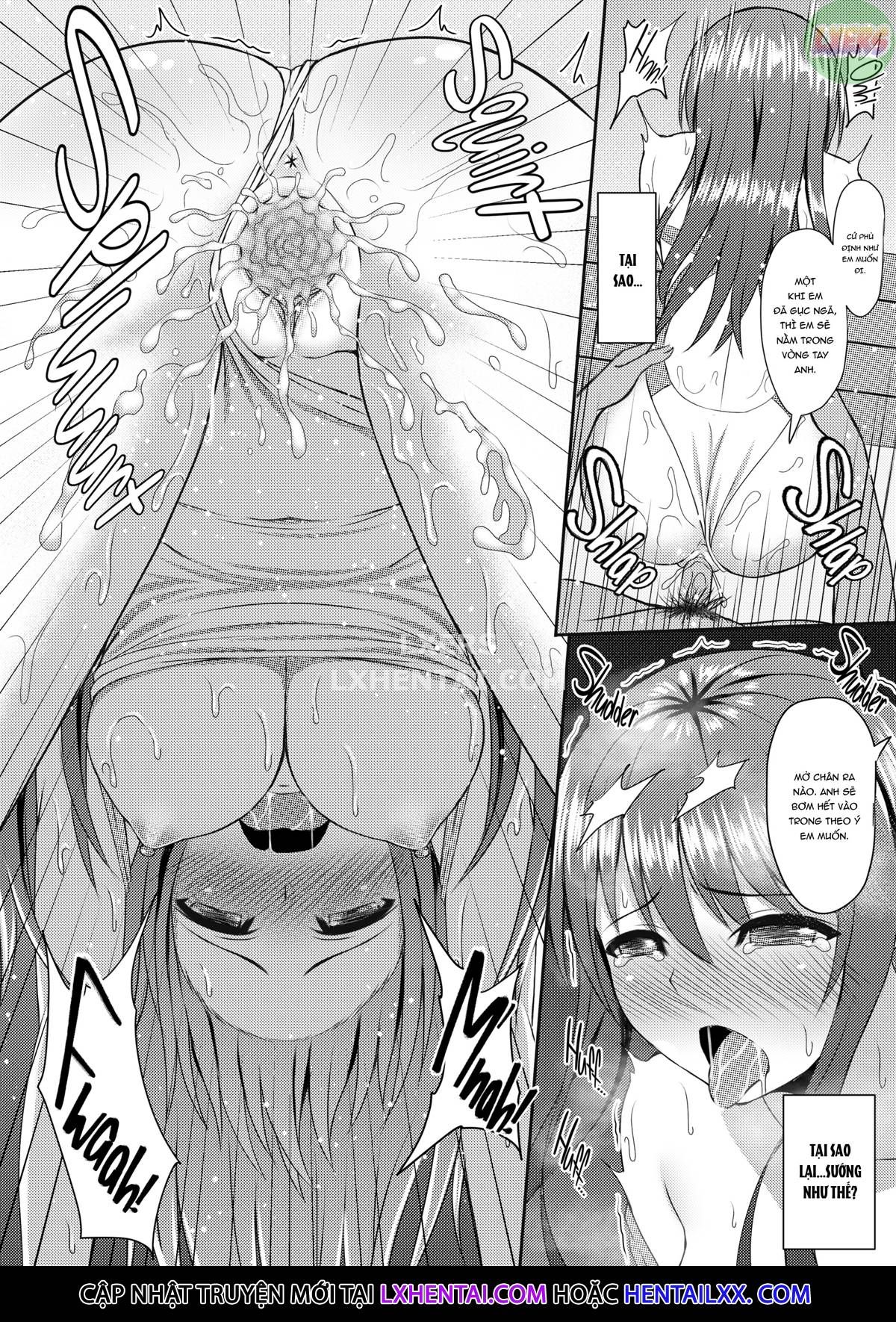 đọc truyện Instructor Married Woman Chương 2 ảnh 18 tại Thiên Thai Truyện