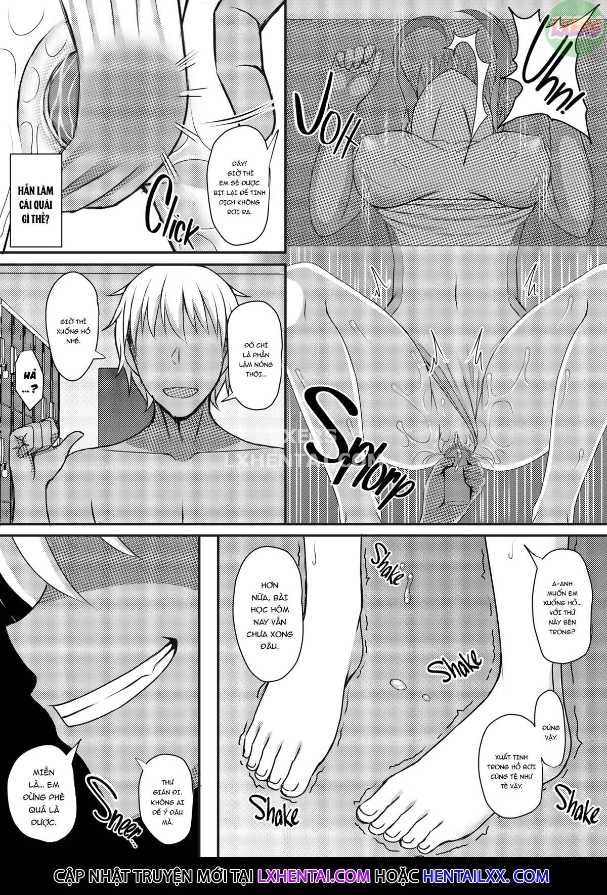 đọc truyện Instructor Married Woman Chương 2 ảnh 20 tại Thiên Thai Truyện