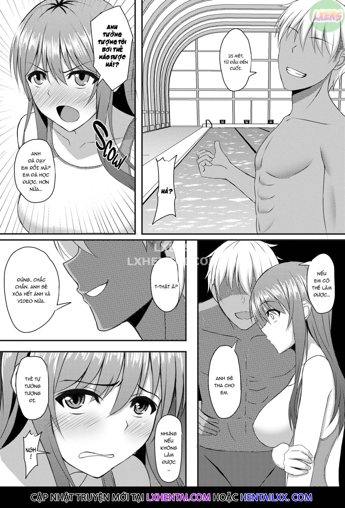 đọc truyện Instructor Married Woman Chương 2 ảnh 22 tại Thiên Thai Truyện