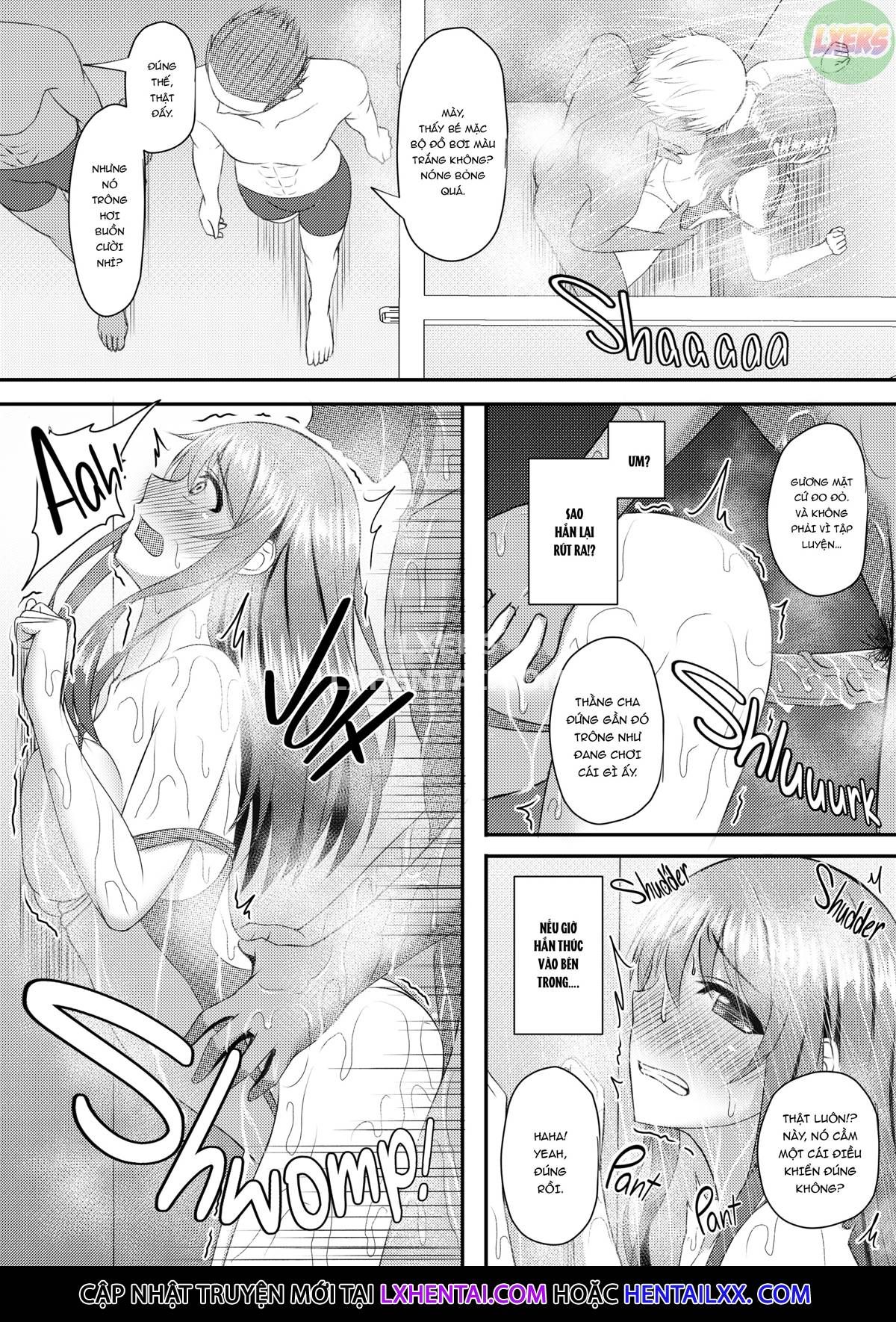 đọc truyện Instructor Married Woman Chương 2 ảnh 27 tại Thiên Thai Truyện