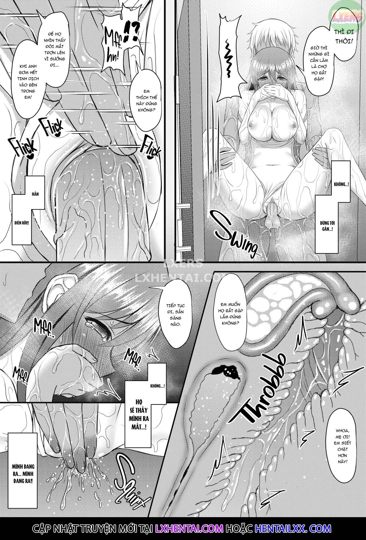 đọc truyện Instructor Married Woman Chương 2 ảnh 29 tại Thiên Thai Truyện