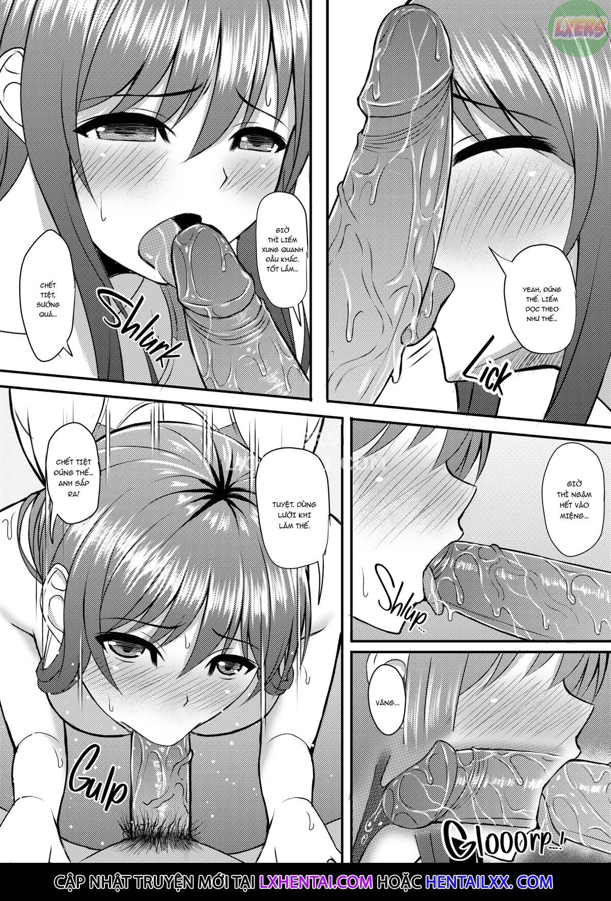 đọc truyện Instructor Married Woman Chương 2 ảnh 9 tại Thiên Thai Truyện