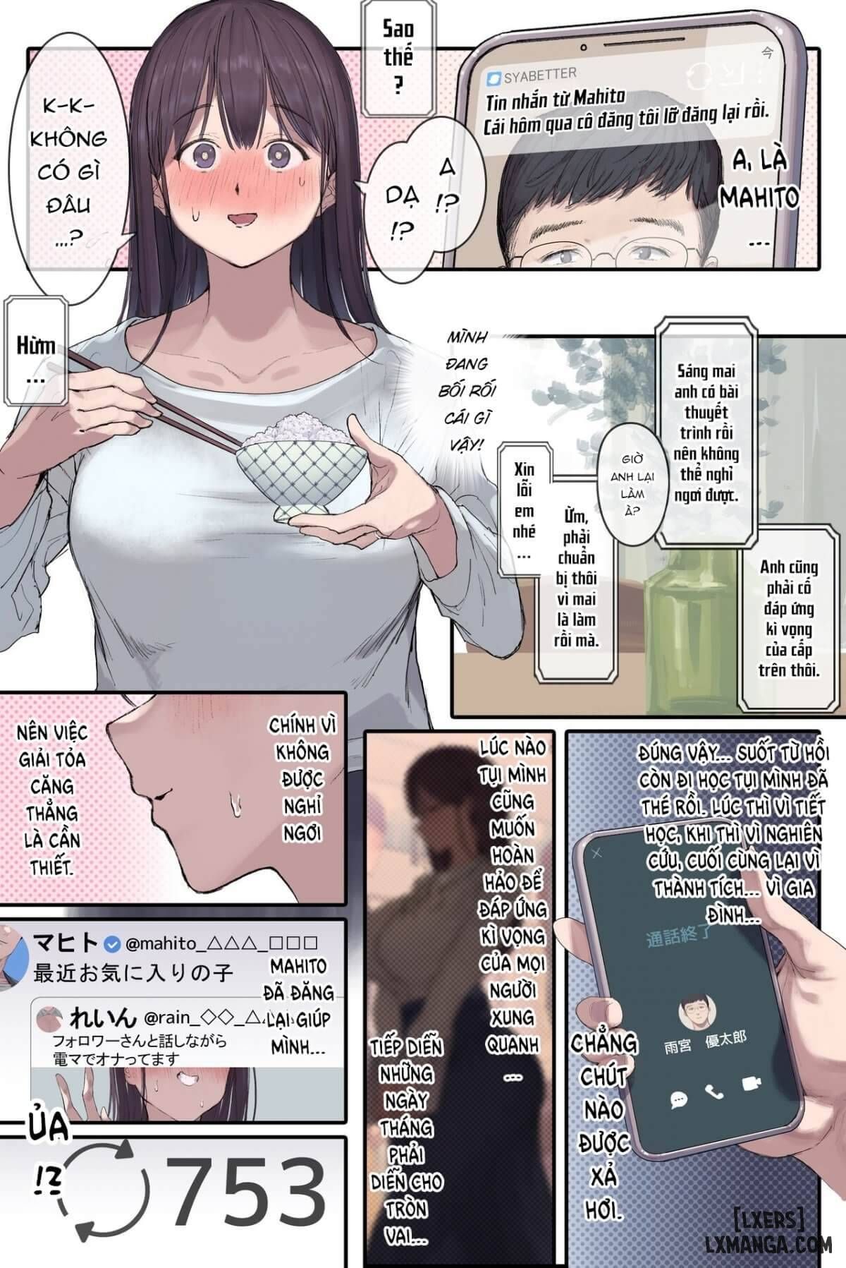 đọc truyện Intelli Hitozuma Amamiya Touko Sensei No Hatsujou Chương 1 ảnh 15 tại Giả Dược