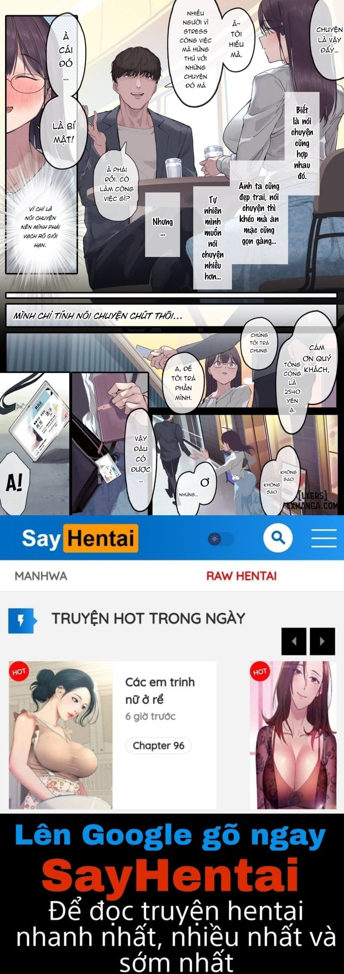 đọc truyện Intelli Hitozuma Amamiya Touko Sensei No Hatsujou Chương 1 ảnh 20 tại Giả Dược