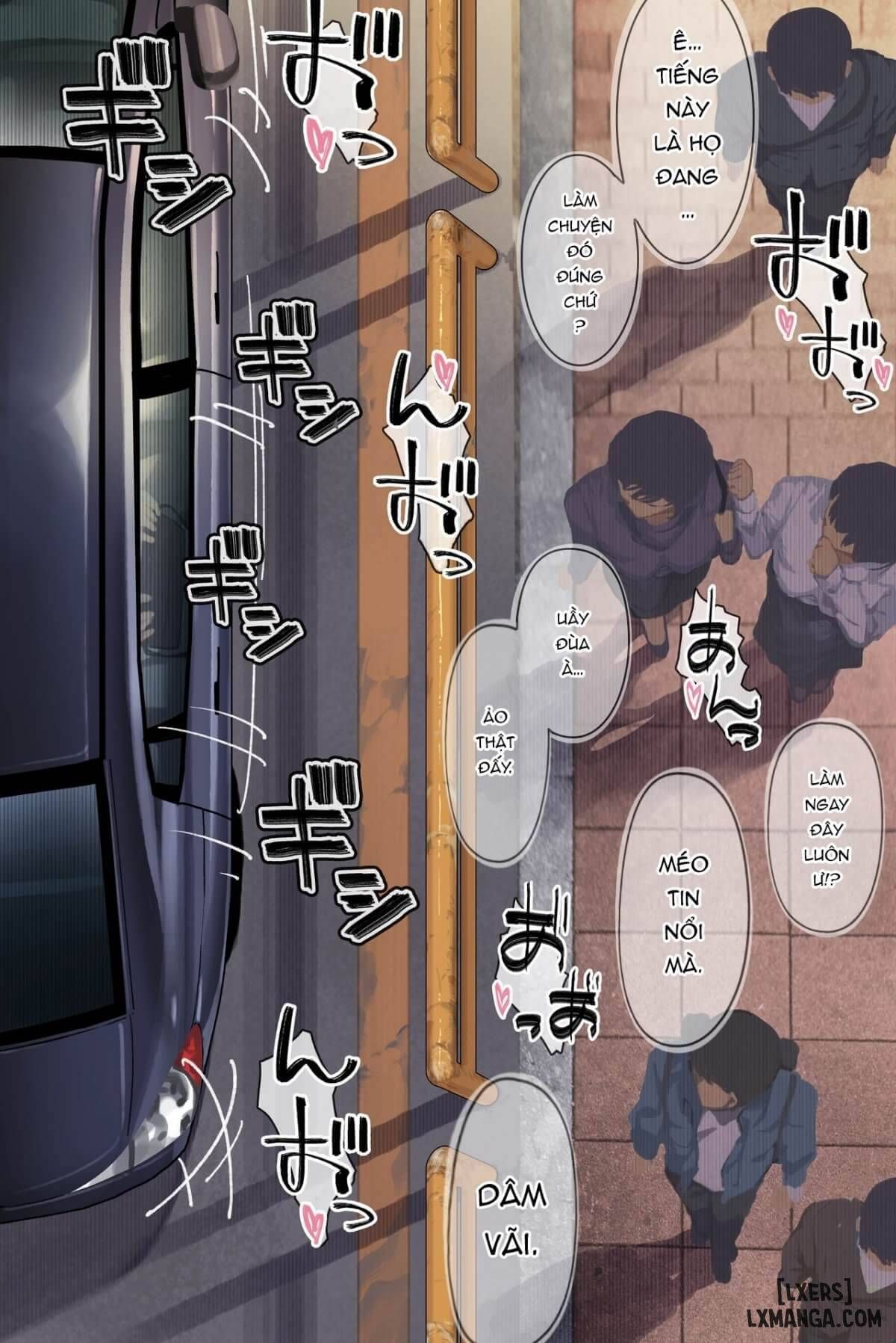 đọc truyện Intelli Hitozuma Amamiya Touko Sensei No Hatsujou Chương 3 ảnh 11 tại Giả Dược