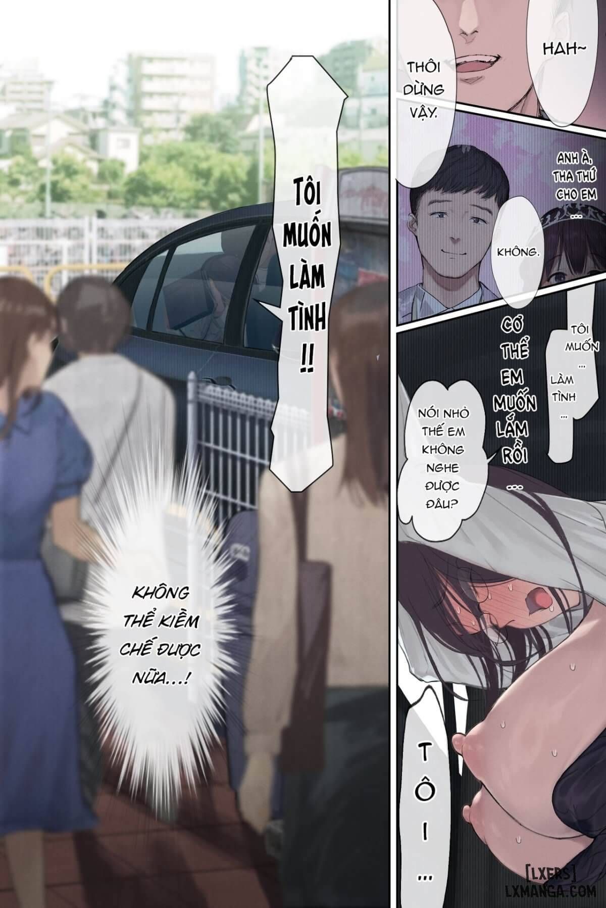 đọc truyện Intelli Hitozuma Amamiya Touko Sensei No Hatsujou Chương 3 ảnh 6 tại Giả Dược