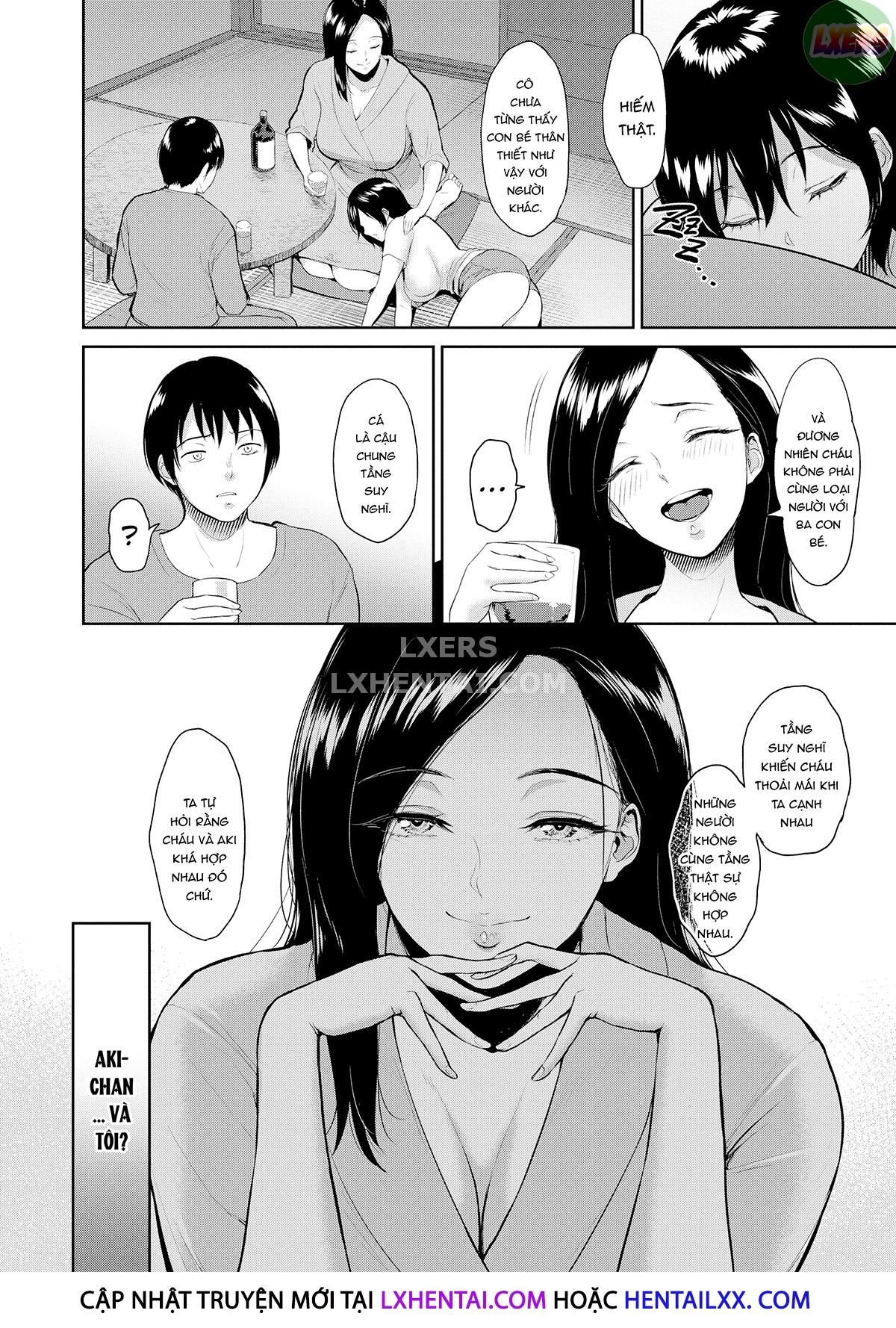 đọc truyện Intercourse Inn Chương 1 ảnh 20 tại Thiên Thai Truyện